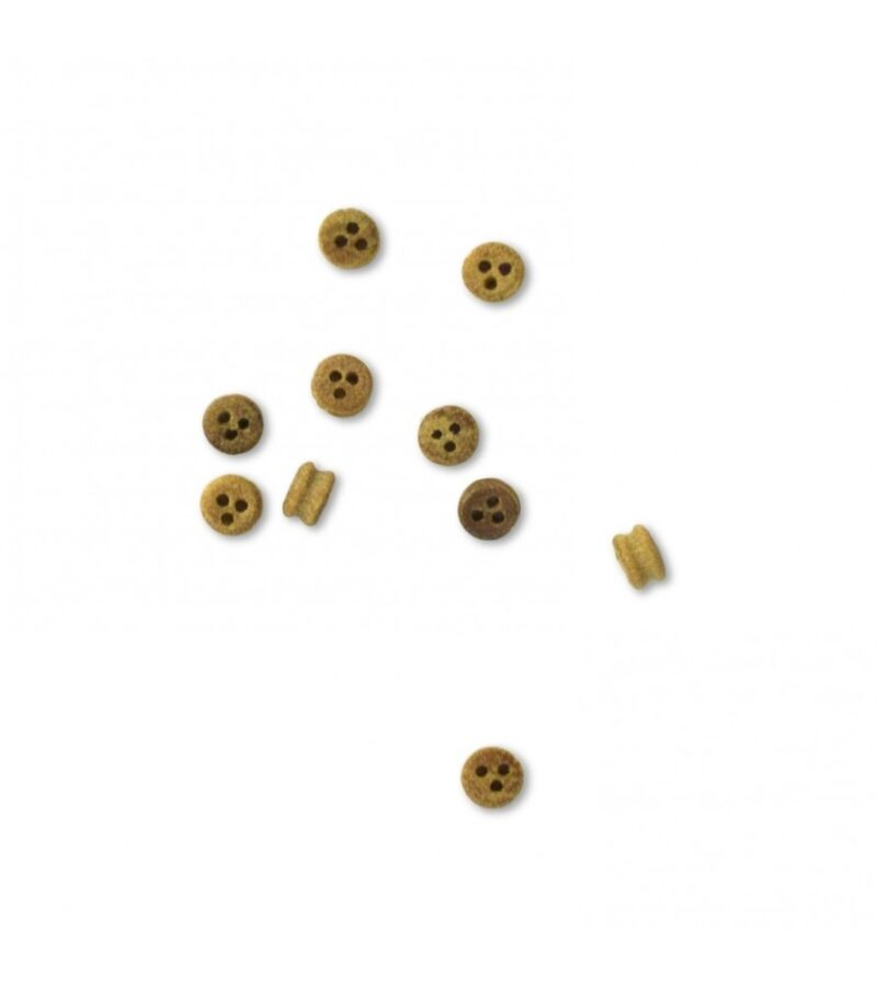 DØDT ØJE 2,5MM 10STK