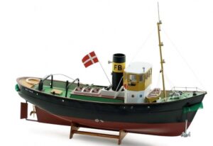 Billing Boats YMER - Plastic Hull -photo manual