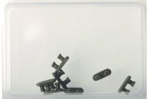 DOUBLE BOLLARD 4.5X9 MM /8