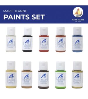 NEW MARIE-JEANNE PAINTS SET (10 x 20 ml)