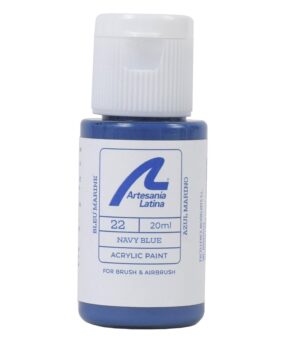 NAVY BLUE PAINT - 20 ml
