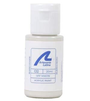 OFF WHITE PAINT - 20ml