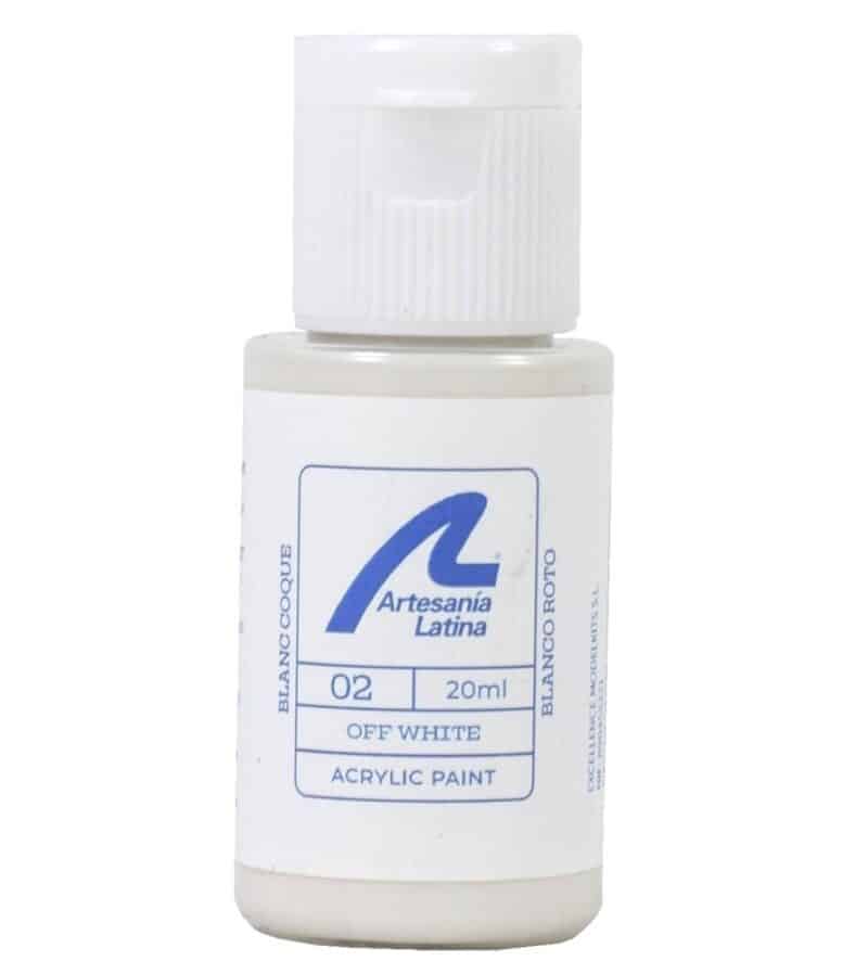 OFF WHITE PAINT - 20ml