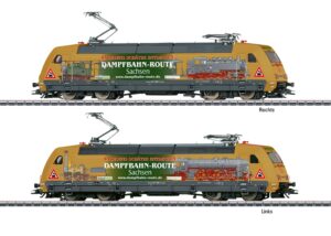 Gauge H0 - Article No. 39377 Class 101 Electric Locomotive