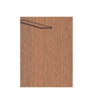 93066 SAPELE VENEERS 0,6x6x1000mm PACK 20 PCS