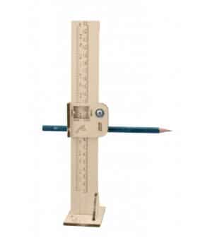 Waterline Marker for Model Ships