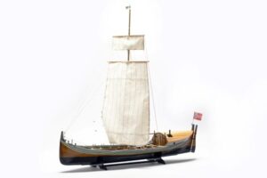 1:20 Nordland boat