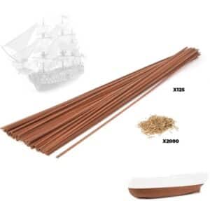 PR001-PF - Lining pack HMS Victory