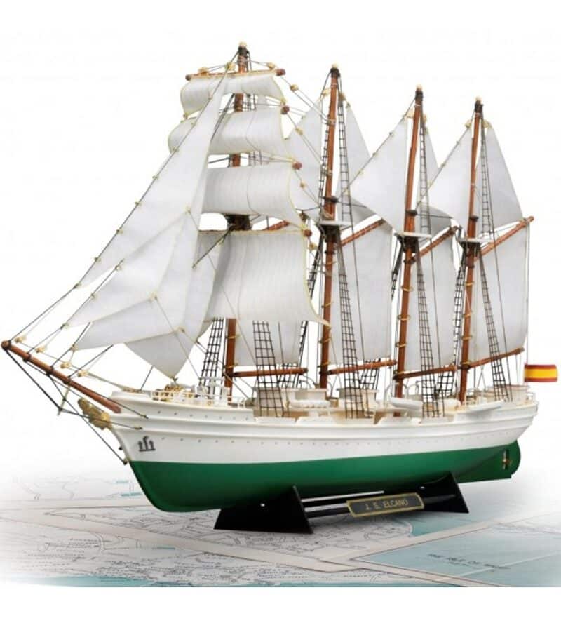 ARTESANIA EASY KIT 1/250 TRAINING SHIP J.S. ELCANO/ESMERALDA