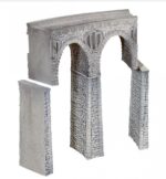 Quarrystone Viaduct, buet