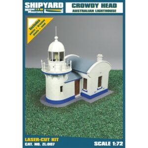 ZL:007 Crowdy Head Lighthouse