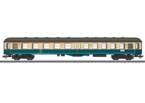Gauge H0 - Article No. 43125 Type ABylb 411 Passenger Car