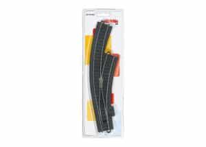 Gauge H0 - Article No. 20672 Right Curved Turnout