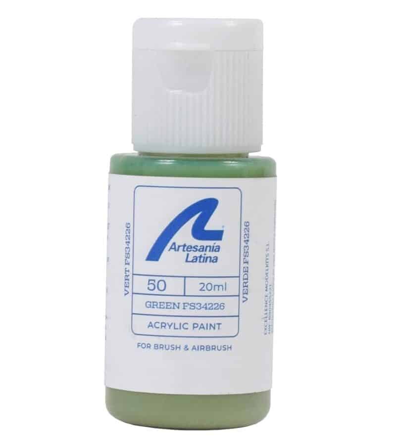 GREEN FS34226 PAINT - 20ml