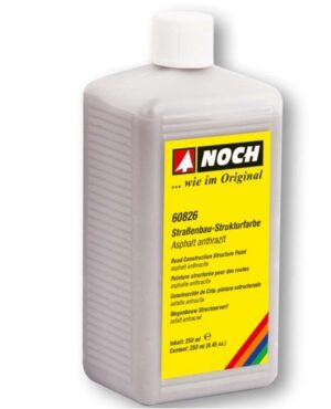 Structured Road Construction Paint