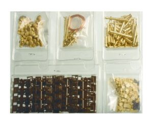 NORWEGIAN LION FITTING SET