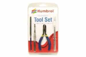 THE KIT MODDELLER'S TOOL SET
