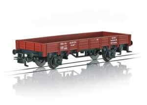 Märklin - Low side car DB