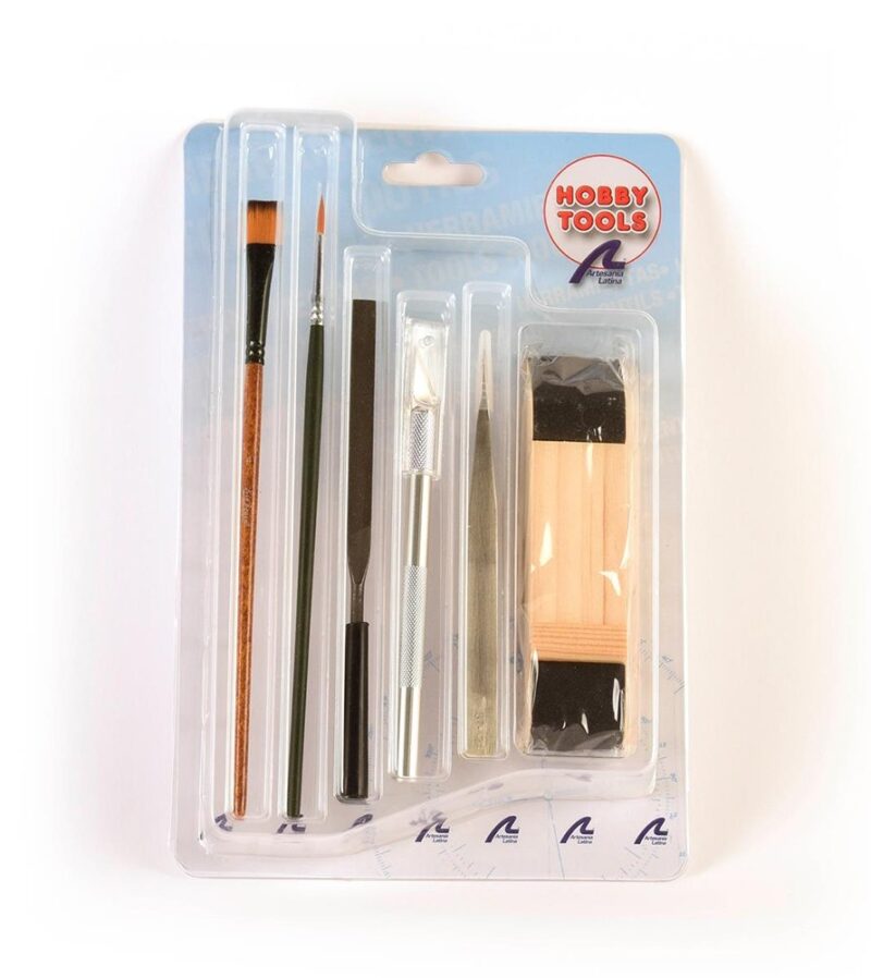 Set of Basic Modeling Tools N2