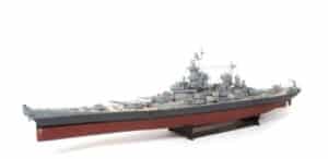 16002 - USS Missouri 1:200