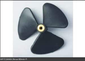 ARTESANIA Propeller 60mm /1