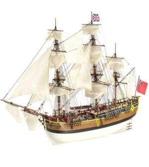 1/65 HMS ENDEAVOUR