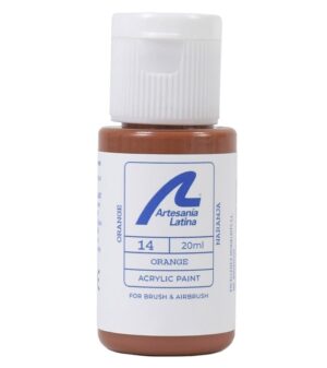 ORANGE PAINT - 20ml