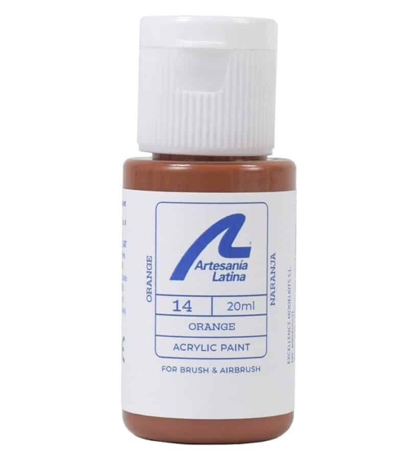 ORANGE PAINT - 20ml