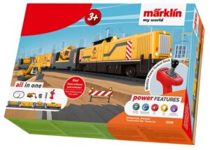 Gauge H0 - Article No. 29346 Märklin my world - "Construction Site" Starter Set