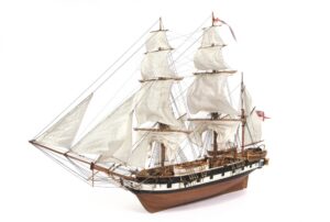 HMS BEAGLE