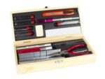 EX44291 - Verktygssats i lyxklass / Juego de herramientas de lujo