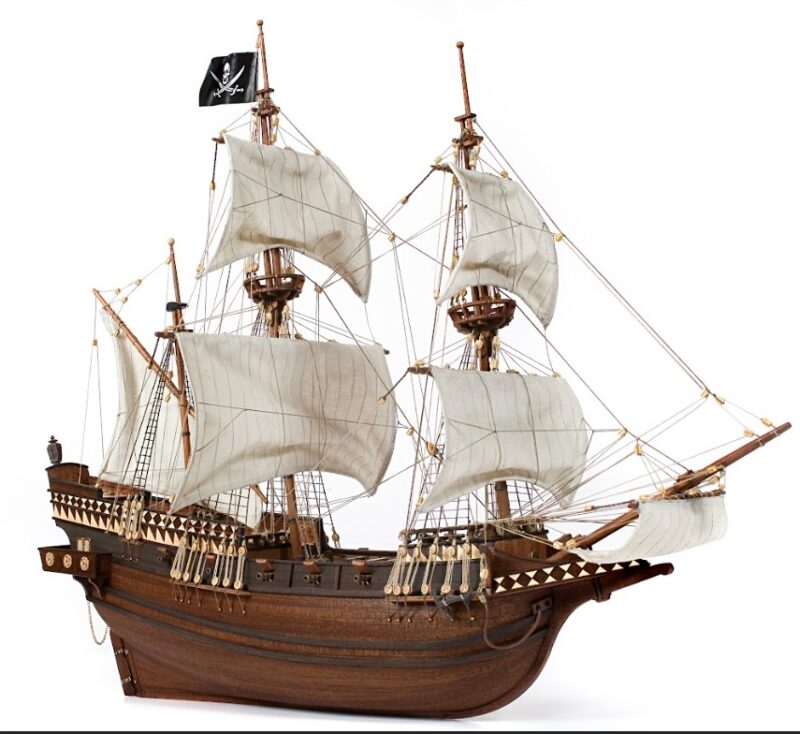 Buccaneer Pirate Ship - Bilde 15