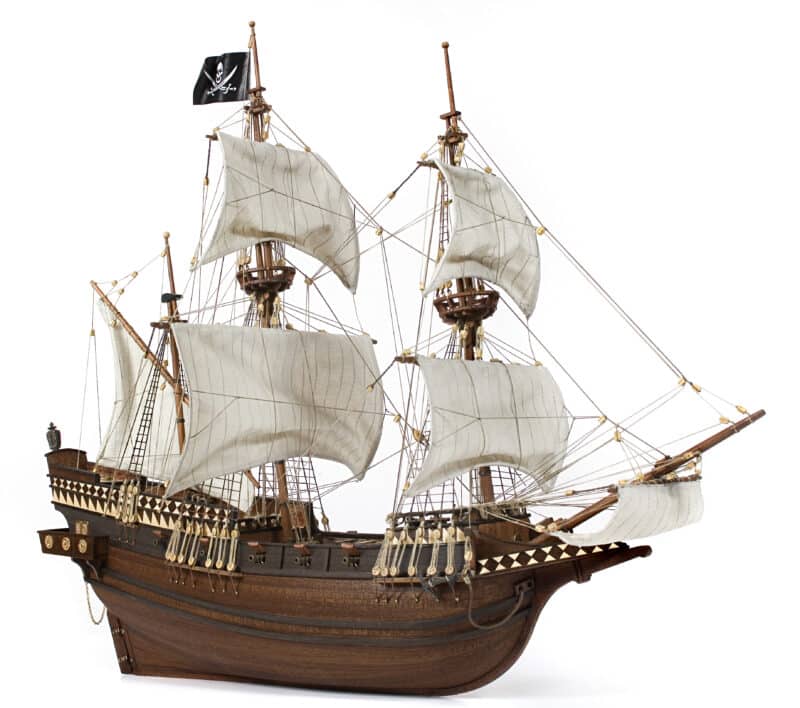 Buccaneer Pirate Ship - Bilde 2