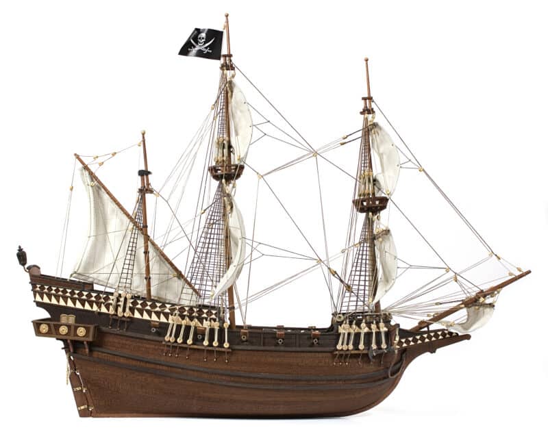 Buccaneer Pirate Ship - Bilde 3