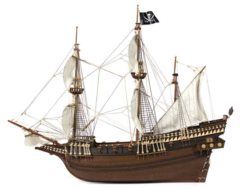 Buccaneer Pirate Ship - Bilde 4