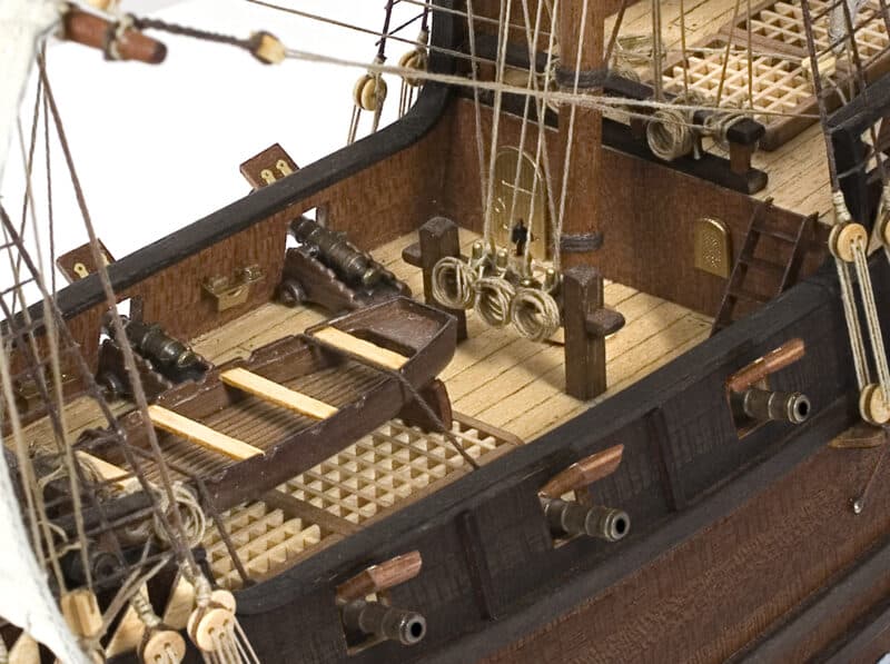 Buccaneer Pirate Ship - Bilde 7