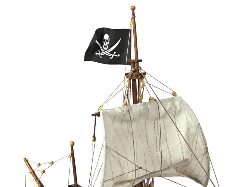 Buccaneer Pirate Ship - Bilde 13