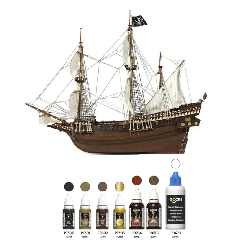 Buccaneer Pirate Ship - Bilde 14