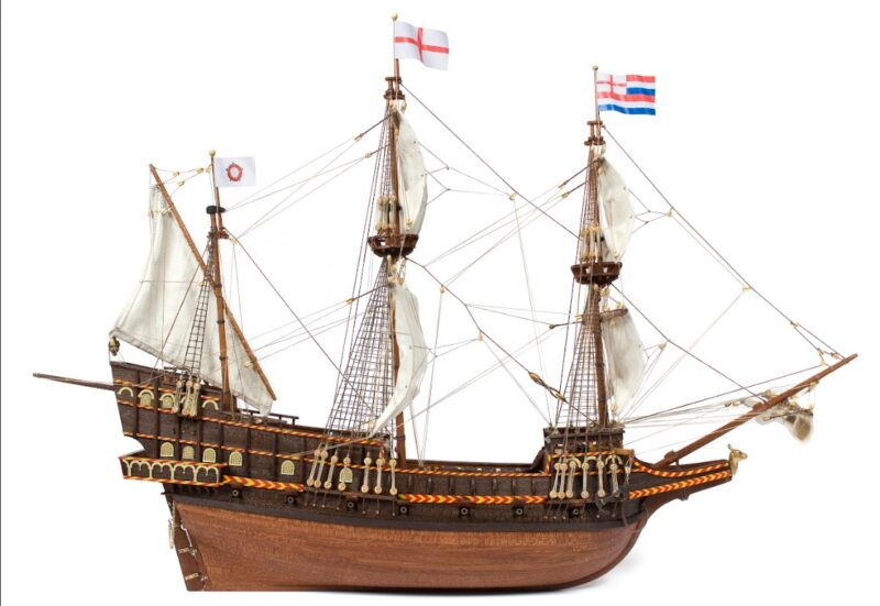 Golden Hind - Bilde 15
