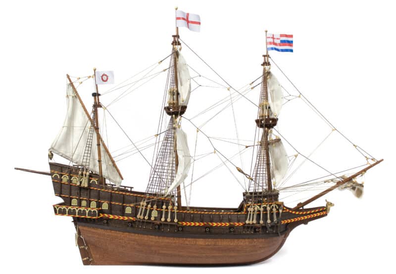 Golden Hind - Bilde 2