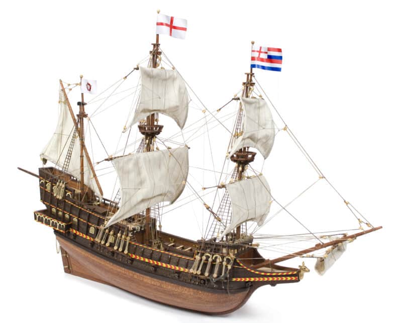 Golden Hind - Bilde 4