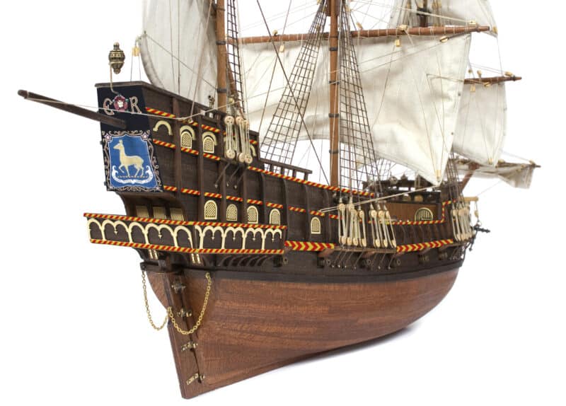 Golden Hind - Bilde 5