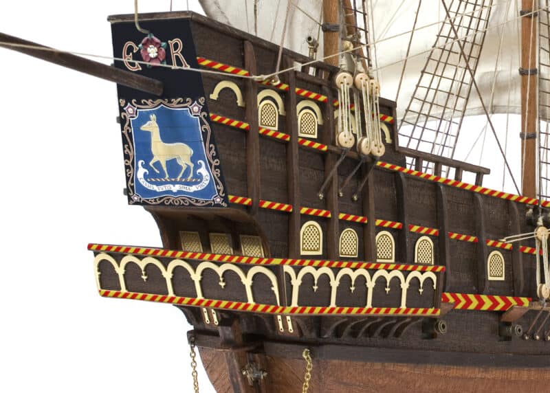Golden Hind - Bilde 6