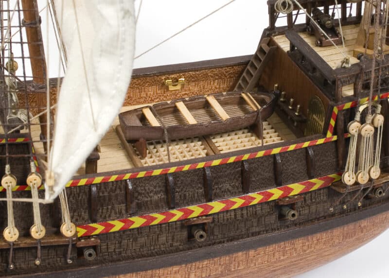 Golden Hind - Bilde 7