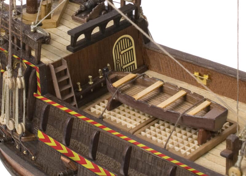 Golden Hind - Bilde 8