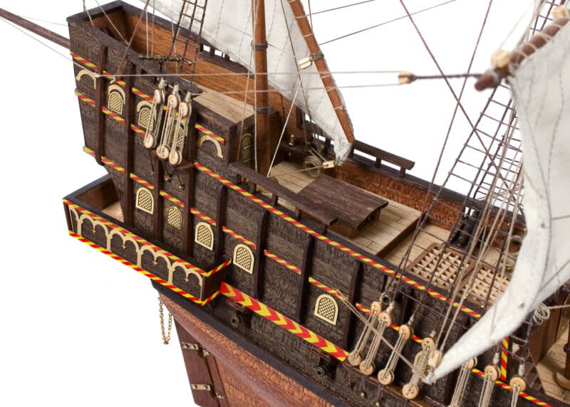Golden Hind - Bilde 9