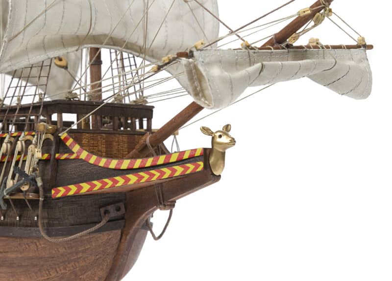 Golden Hind - Bilde 10