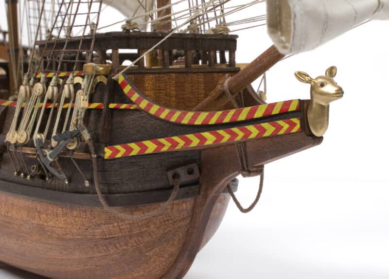 Golden Hind - Bilde 11