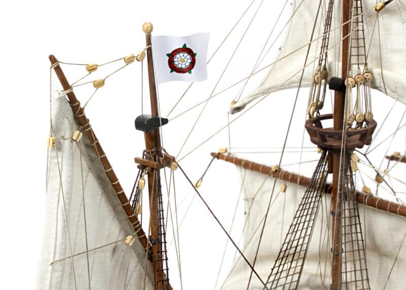 Golden Hind - Bilde 13