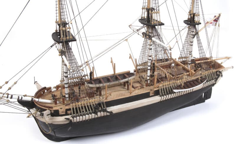 HMS Terror - Bilde 20